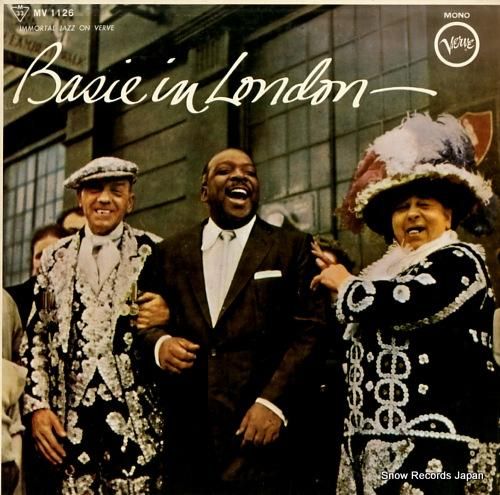 カウント・ベイシー ベイシー・