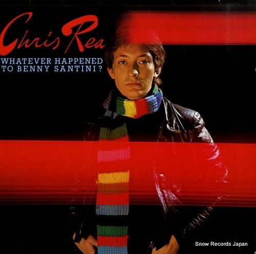 クリス・レア whatever