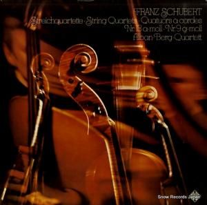Х󡦥٥륯ڻͽ schubert; streichquartett nr.13 a-moll, op.29, 1, d 804 6.41882AW