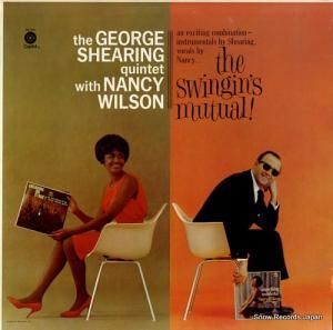 硼󥰡ʥ󥷡륽 the swingin's mutual! SM-1524