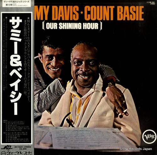 サミー・デイヴィス・ジュニア&