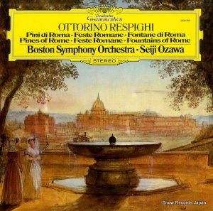 ߷ respighi; pines of rome, feste romane, fountains of rome 2530890