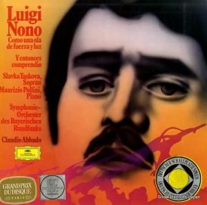 饦ǥХ luigi nono; como una ola de fuerza y luz 2530436