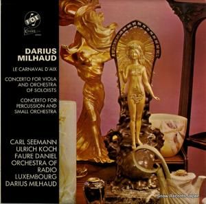 她ߥ衼 milhaud; le carnaval d'aix STGBY640