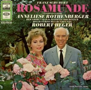 ͥ꡼ƥ٥륬 schubert; rosamunde 1C063-29010