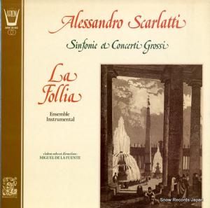 ߥ롦ǡ顦ե scarlatti; sinfonie et concerti grossi ARN38402