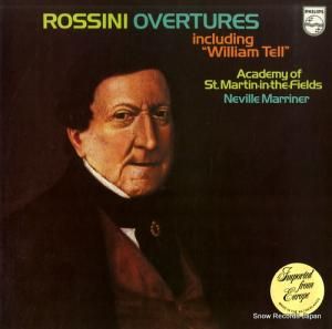 ͥ롦ޥʡ rossini; overtures 9500349
