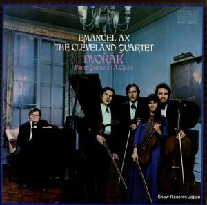 ꡼ɸڻͽ dvorak; piano quintet in a op.81 ARL1-2240