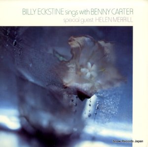 ӥ꡼ sings with benny carter 832011-1