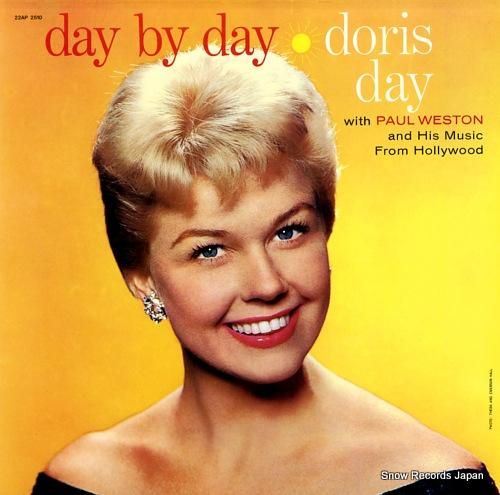 ドリス・デイ デイ・バイ・デイ