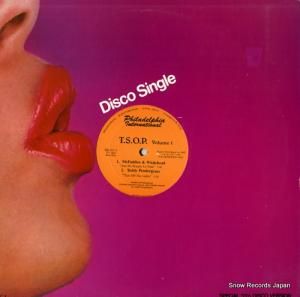 V/A t. s. o. p. volume 1 PIR-1012