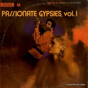 V/A passionate gypsies vol.1 SRLP8197