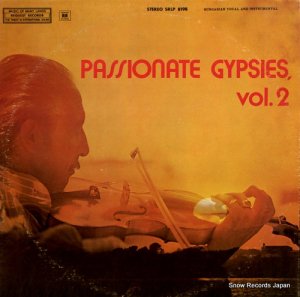 V/A passionate gypsies vol.ii SRLP8198