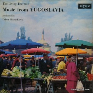 ǥ٥󡦥Хå music from yugoslavia ZFB53