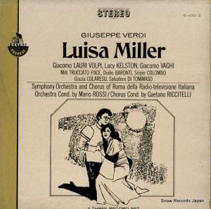 ޥꥪå verdi; luisa miller S-433/3