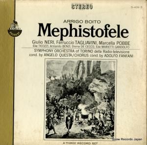 󥸥 boito; mephistofele S-409/3