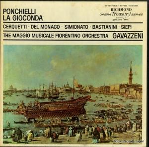 ʥɥ쥢åĥ ponchielli; la gioconda SRS-63518