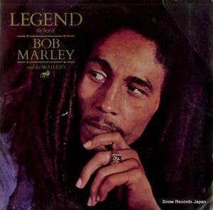 ボブ・マーリィ&ザ・ウェイラーズ legend / the best of bob marley & the wailers 422-846210-1