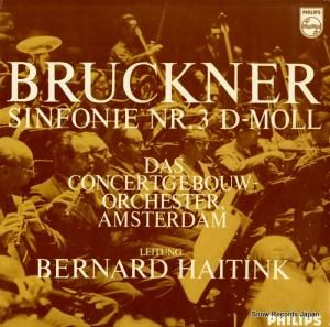 ٥ʥȡϥƥ bruckner; sinfonie nr.3 d-moll 835217AY