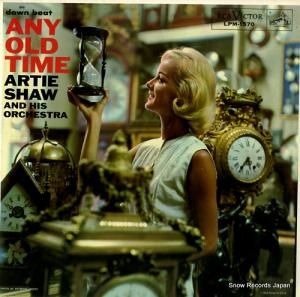 アーティ・ショウ any old time LPM-1570