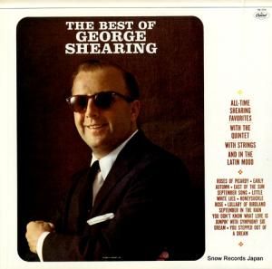 硼 the best of george shearing SM-2104