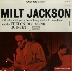 ߥȡ㥯 milt jackson BST81509