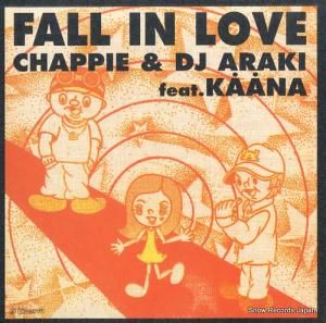 チャッピー&DJアラキ fall in love TKRR-4001