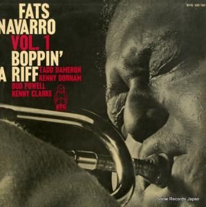 եåġʥ boppin' a riff BYG529102