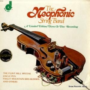 ͥե˥åȥ󥰡Х the neophonic string band DD105