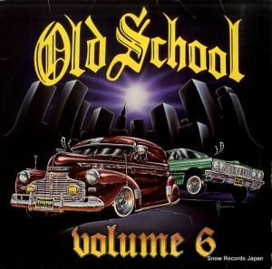 V/A old school volume 6 TH4060-1