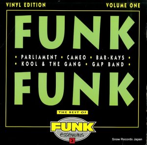 V/A funk funk: the best of funk essentials 2 314522857-1