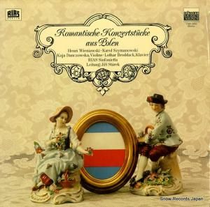 른쥯 romantische konzsertstucke aus polen VMS2058