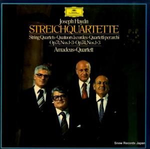 ޥǥڻͽ haydn; streichquartette 2709090