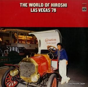 ڤҤ the world of hiroshi las vegas '78 KC-9024