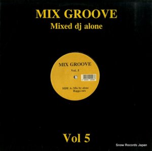 ģʥ - mix groove vol.5 - SIA11