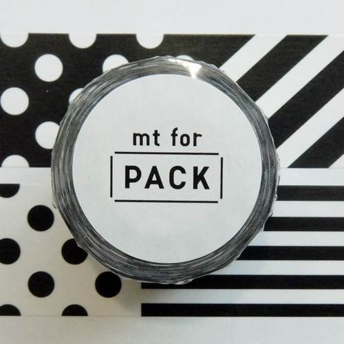 mt for PACK 】梱包用マスキングテープ/パターン - hina®～盛岡の雑貨