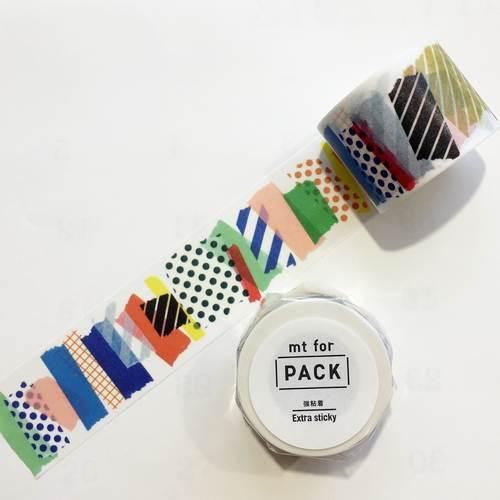 Mt For Pack 梱包用マスキングテープ Mt Hina 盛岡の雑貨店ヒナのオンラインショップ
