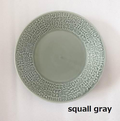 BIRDS' WORDSPATTERNED PLATEʥѥɥץ졼ȡˤβ