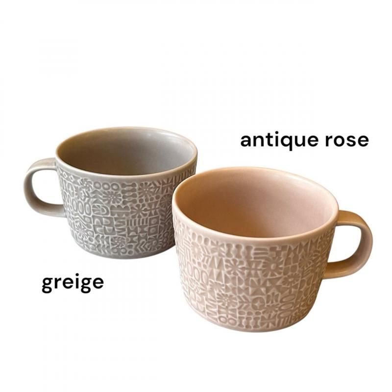 BIRDS' WORDSPATTERNED MUGʥѥɥޥˤβ