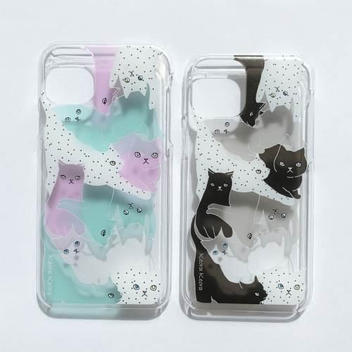 Keora Keora Iphone11 11proケース Cat S Hina 盛岡の雑貨店ヒナのオンラインショップ