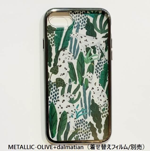 Little Closet Iphonese 8 7 6s 6 着せ替えケース メタルタイプ Hina 盛岡の雑貨店ヒナのオンラインショップ