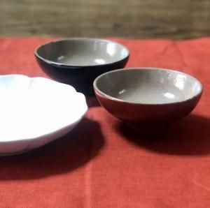 スタジオエム　六瓢碗　汁椀　黒　2個セット スタジオエム 六瓢碗 汁椀 黒 2個セット STUDIO M'】六瓢 碗 -