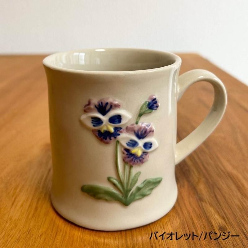 マグカップ Blossom ブロッサム Hina 盛岡の雑貨店ヒナのオンラインショップ