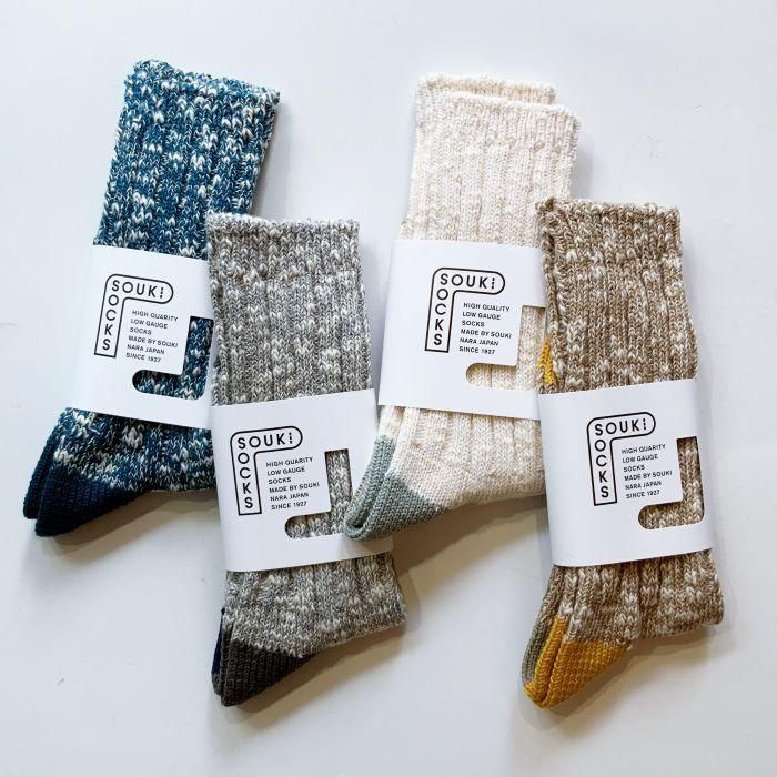 SOUKI SOCKSWoodyβ