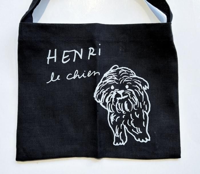 アンリのトートバッグです haitianamericanbusinessexpo.com