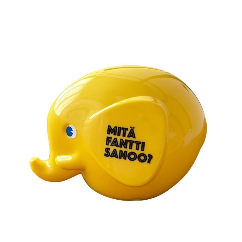 flatsfan Fantti】2023年限定エレファントバンクS/ソフトイエロー（2023LIMITED EDEITION） -  hina®～盛岡の雑貨店「ヒナ」のオンラインショップ～
