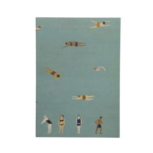 【FINE LITTLE DAY】SWIMMERS NOTEBOOK 