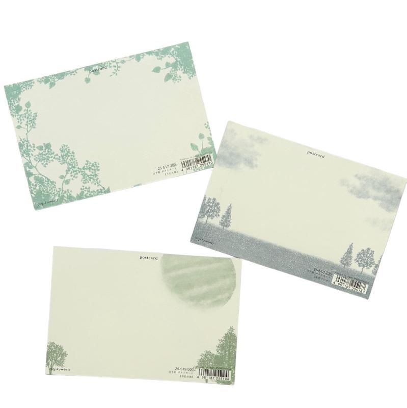 日下明】箔押しポストカード - hina®~盛岡の雑貨店「ヒナ」の 日下明】箔押しポストカード - hina®~盛岡の雑貨店「ヒナ」の