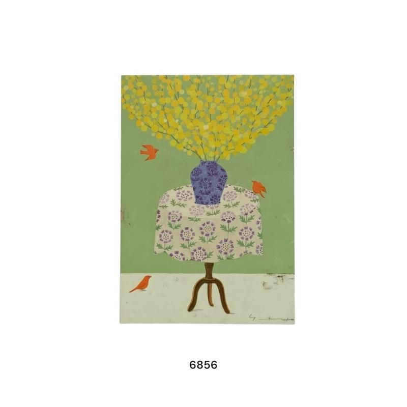 マツモトヨーコ ポストカード - hina®～盛岡の雑貨店「ヒナ」の