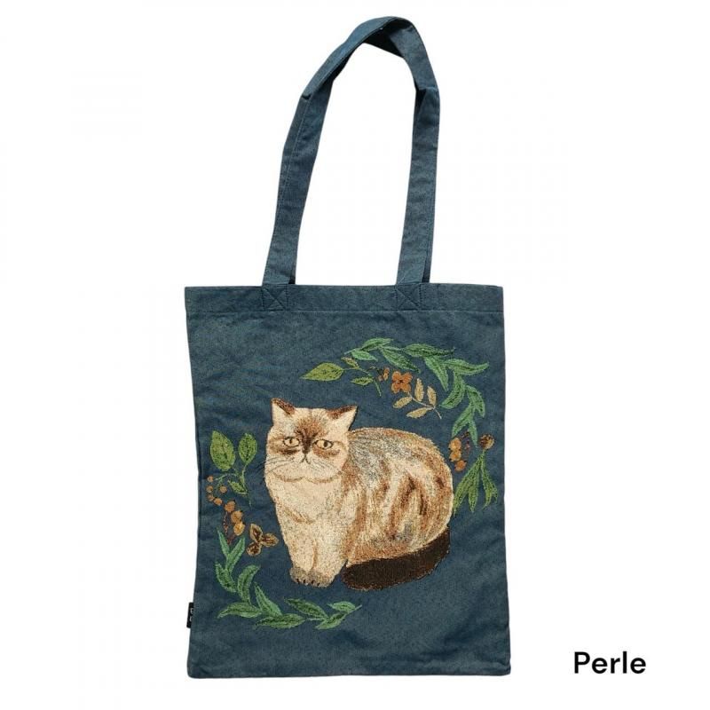 松尾ミユキ/レクタングルトートバッグ - hina®～盛岡の雑貨店「ヒナ